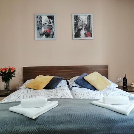 Cicha Przystan Apartament Starowka Apartment Колобжег Екстериор снимка