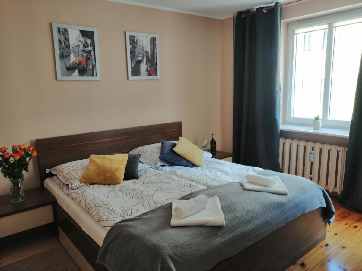 Cicha Przystan Apartament Starowka Apartment Колобжег Екстериор снимка