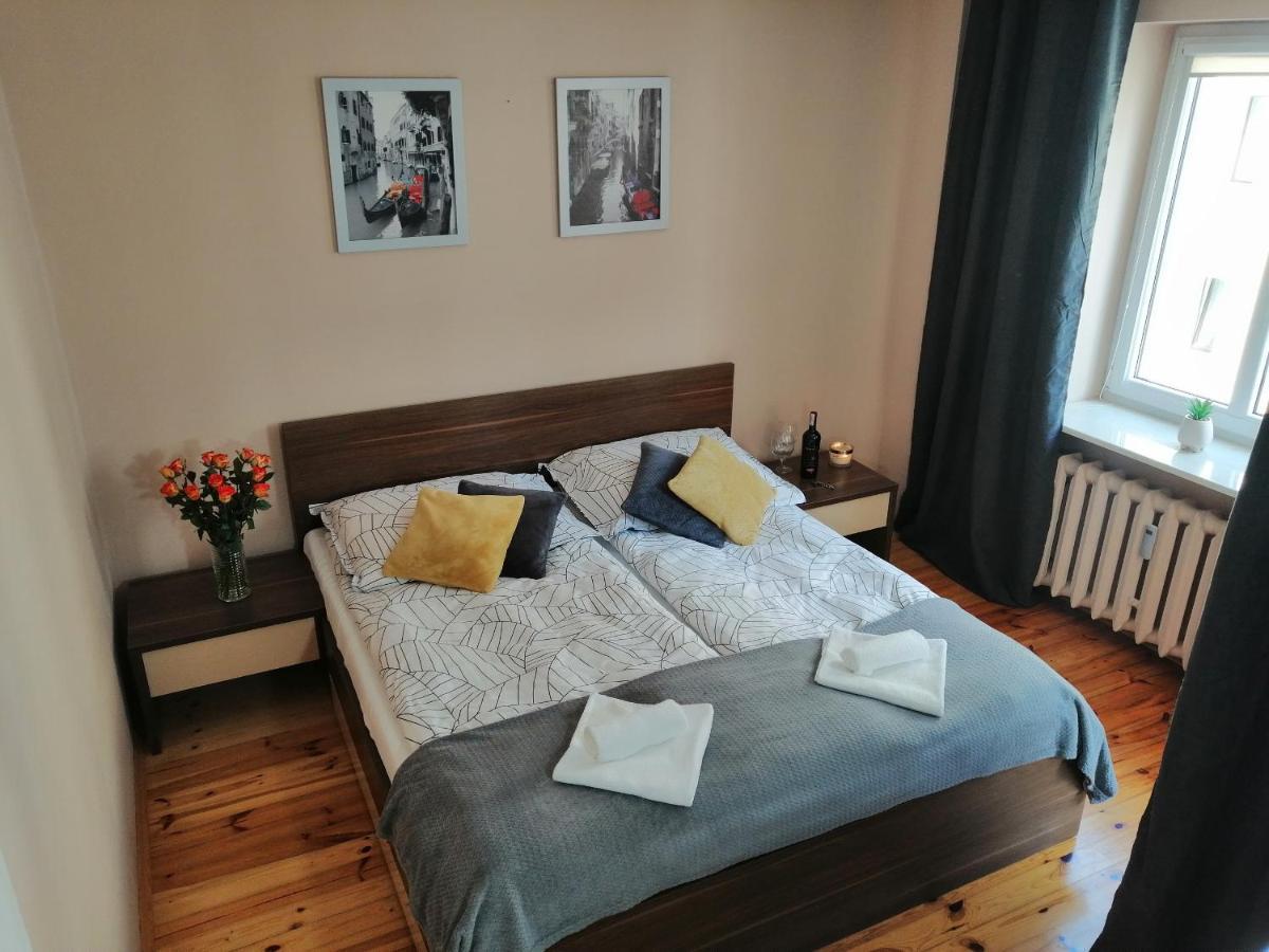 Cicha Przystan Apartament Starowka Apartment Колобжег Екстериор снимка