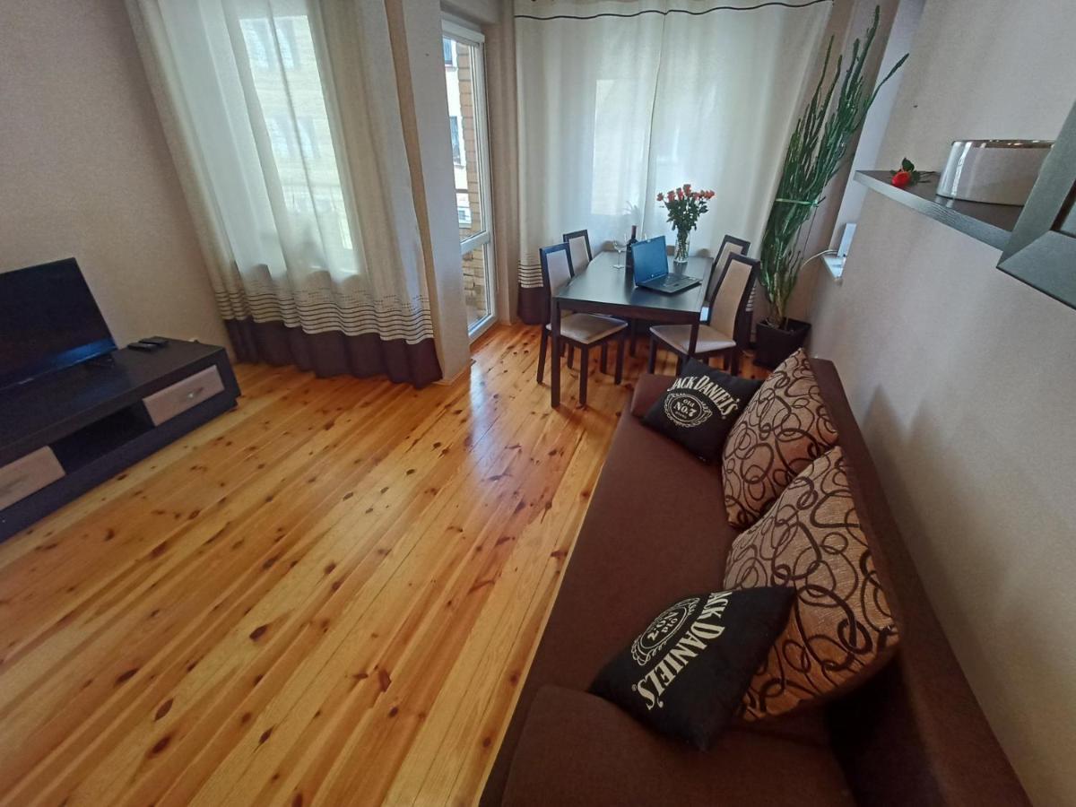 Cicha Przystan Apartament Starowka Apartment Колобжег Екстериор снимка