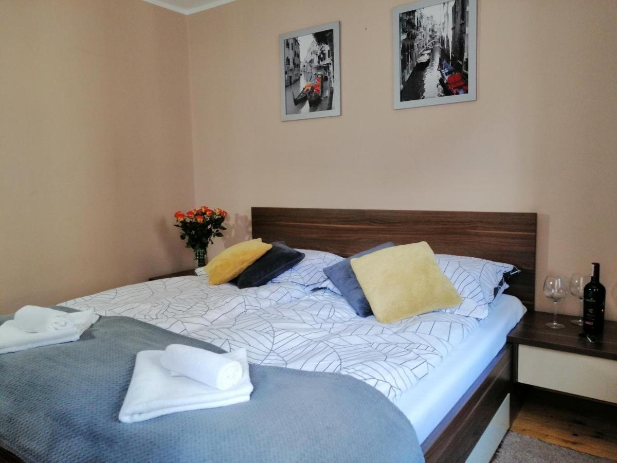 Cicha Przystan Apartament Starowka Apartment Колобжег Екстериор снимка