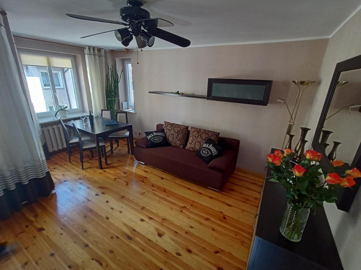 Cicha Przystan Apartament Starowka Apartment Колобжег Екстериор снимка