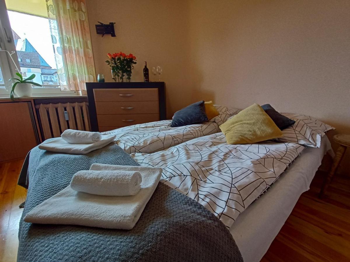 Cicha Przystan Apartament Starowka Apartment Колобжег Екстериор снимка