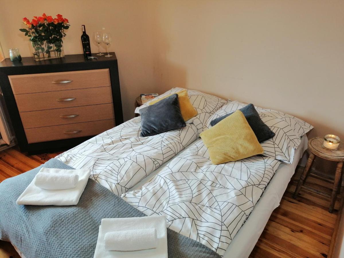 Cicha Przystan Apartament Starowka Apartment Колобжег Екстериор снимка