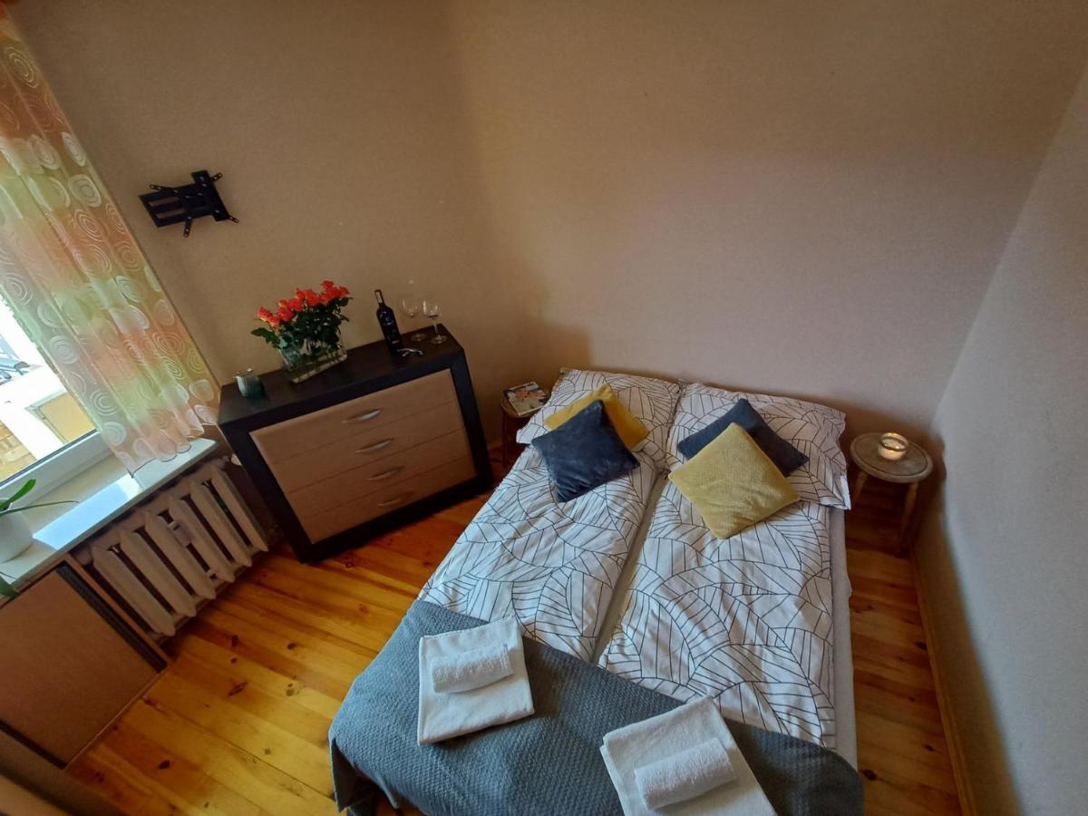 Cicha Przystan Apartament Starowka Apartment Колобжег Екстериор снимка