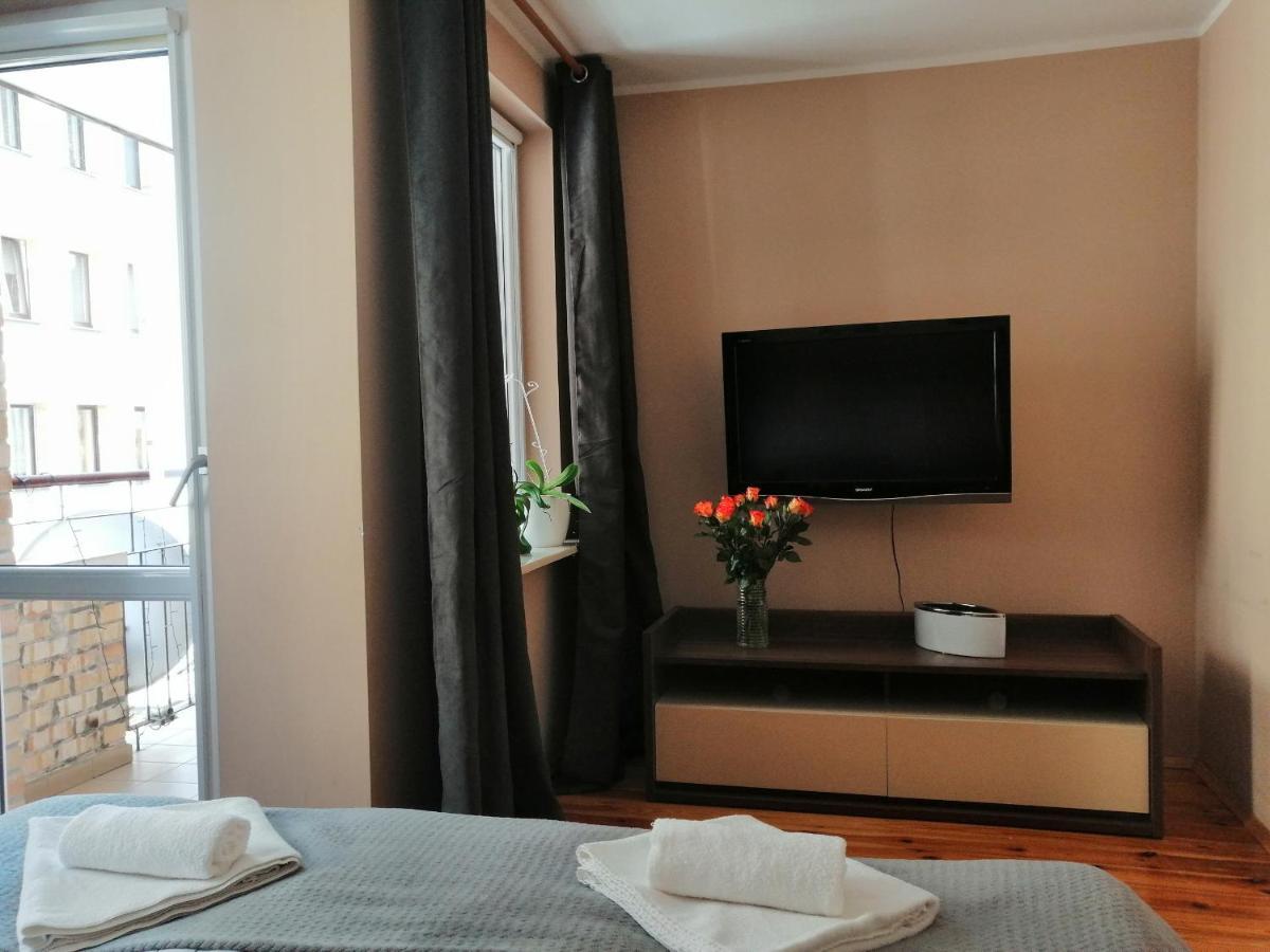 Cicha Przystan Apartament Starowka Apartment Колобжег Екстериор снимка