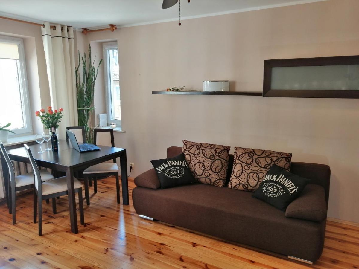 Cicha Przystan Apartament Starowka Apartment Колобжег Екстериор снимка